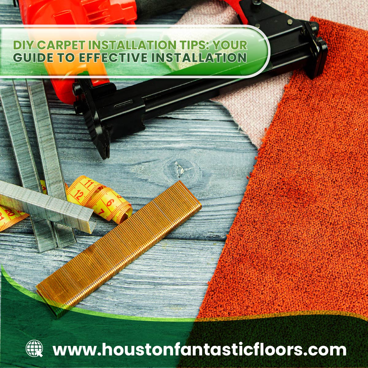 DIY Carpet Installation Tips: Your Guide to Effective Installation