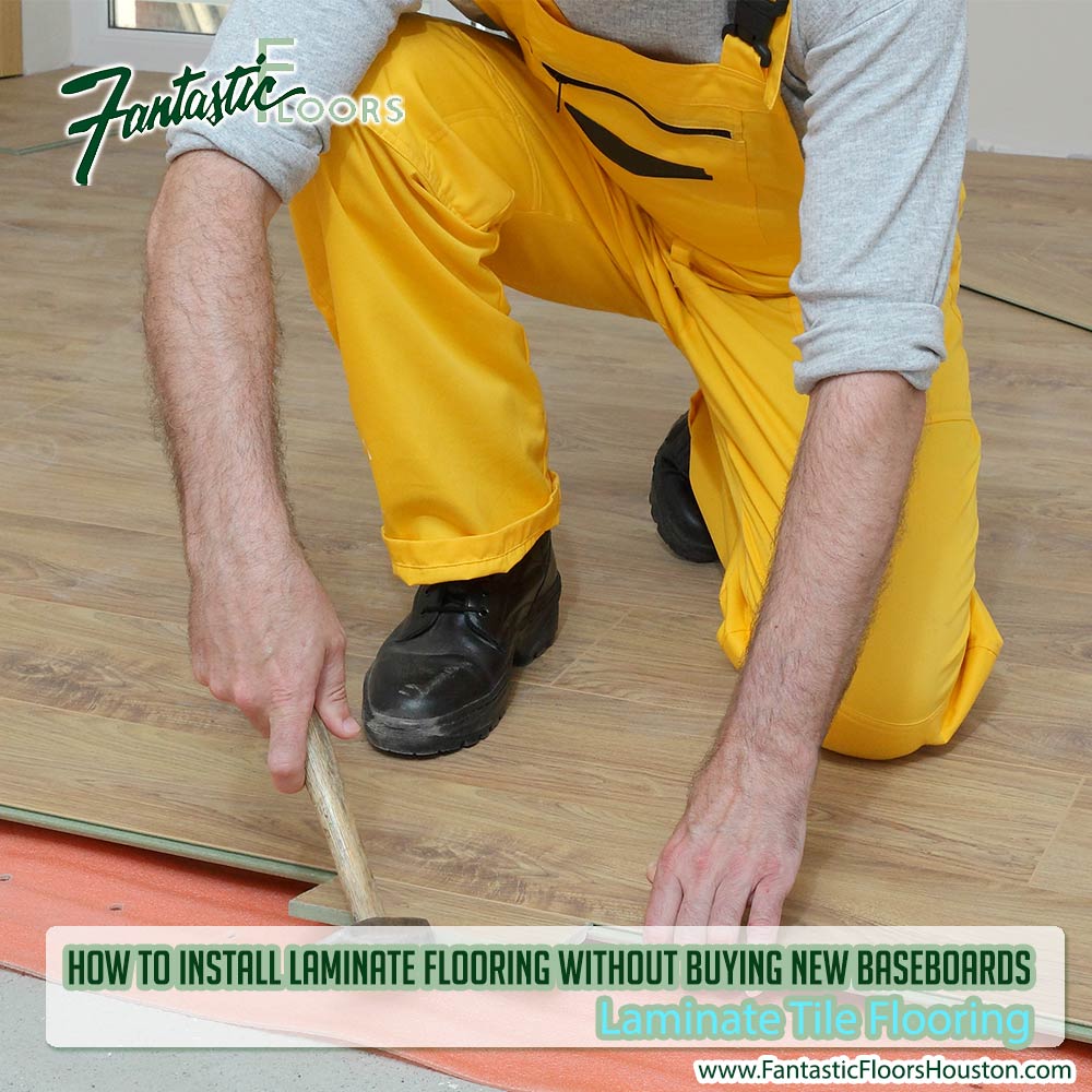 090316 Laminate tile flooring