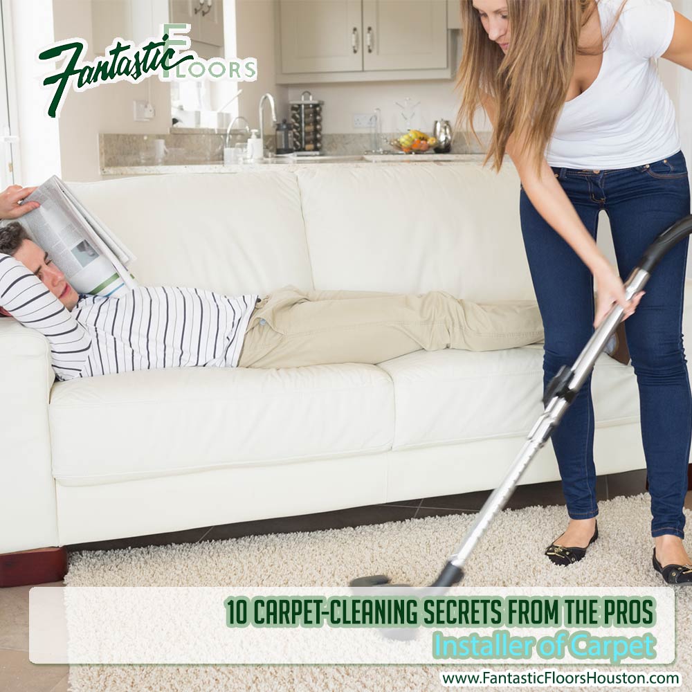 260316 Installer of carpet