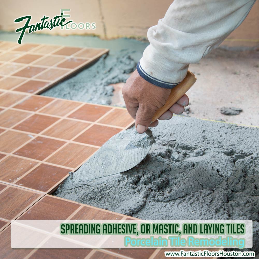 130416 Porcelain tile remodeling