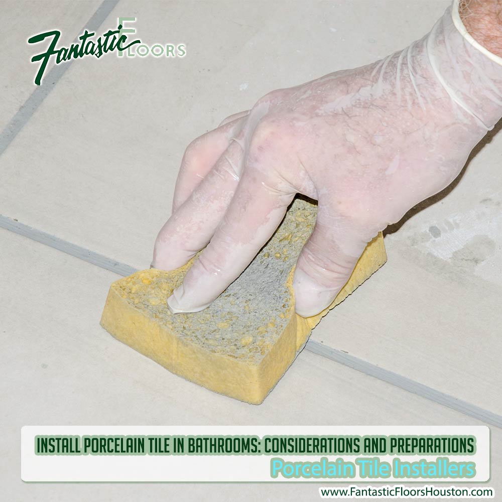 140516 Porcelain tile Installers