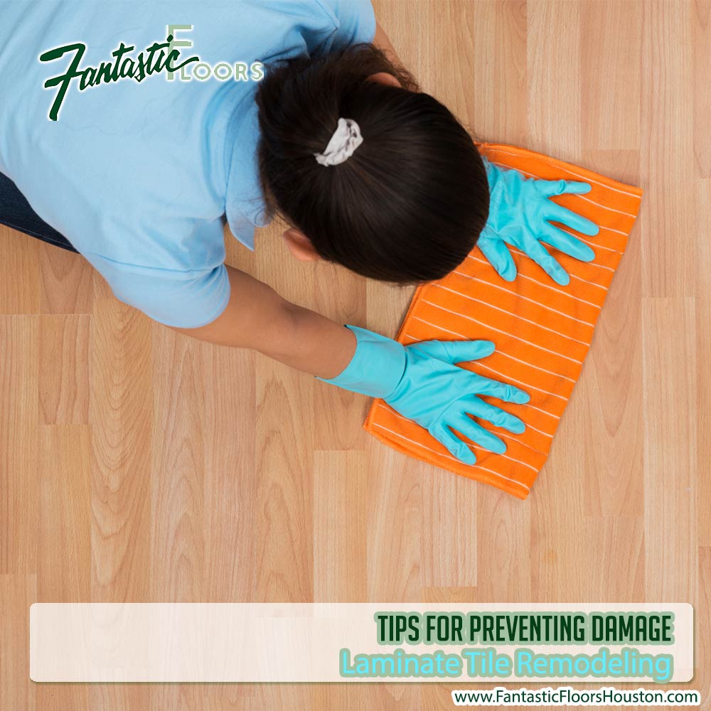 240516 Laminate tile remodeling
