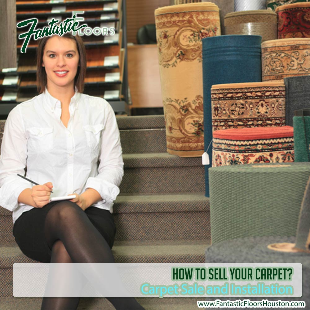 030616 Carpet Sale and Installation