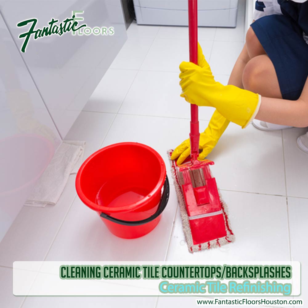 190616 Ceramic tile refinishing