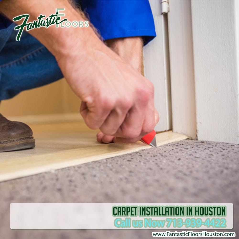 300616 Carpet Installation