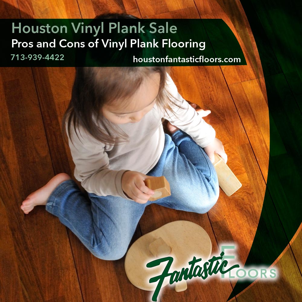 20 Houston Vinyl Plank Sale