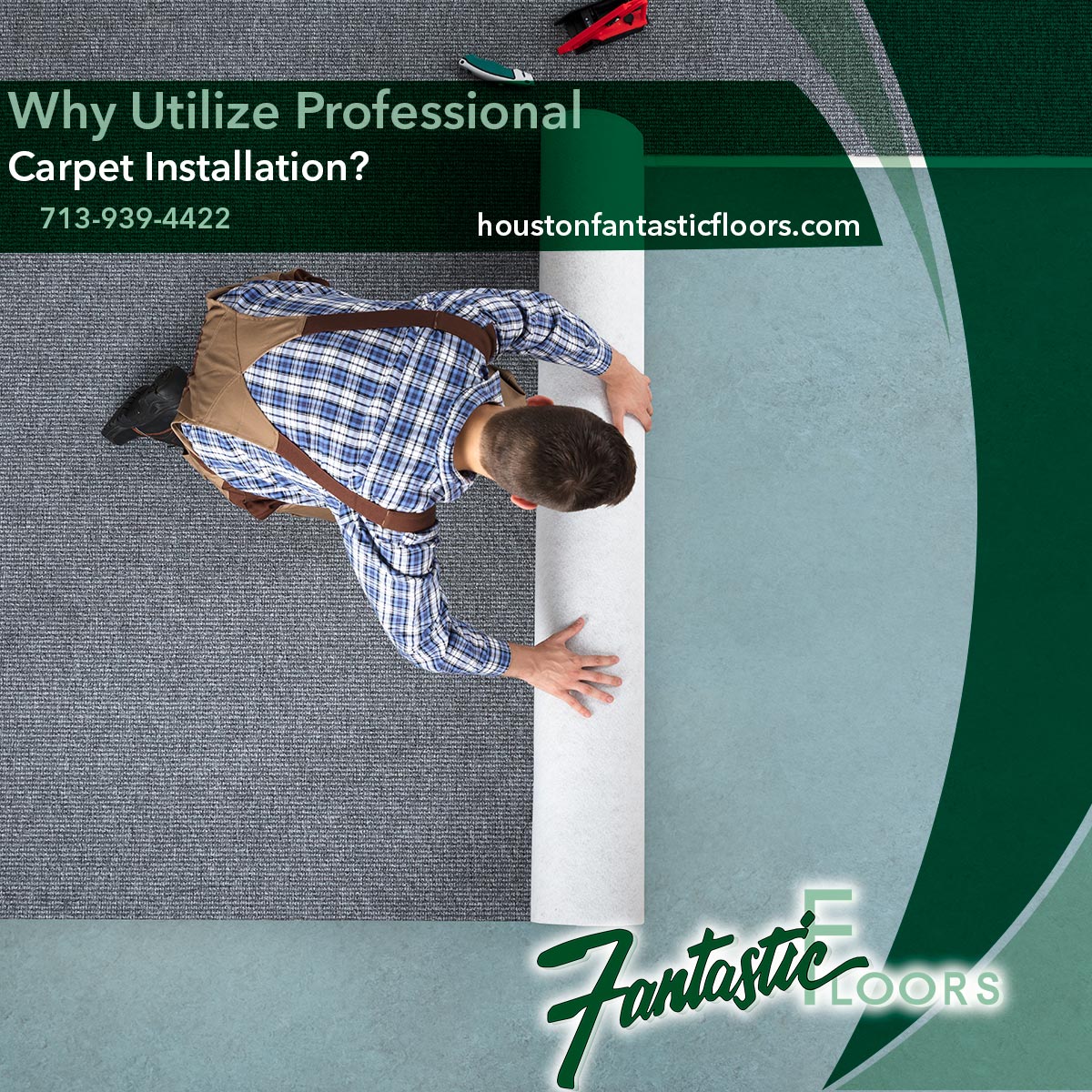 05 Professional Carpet Installation