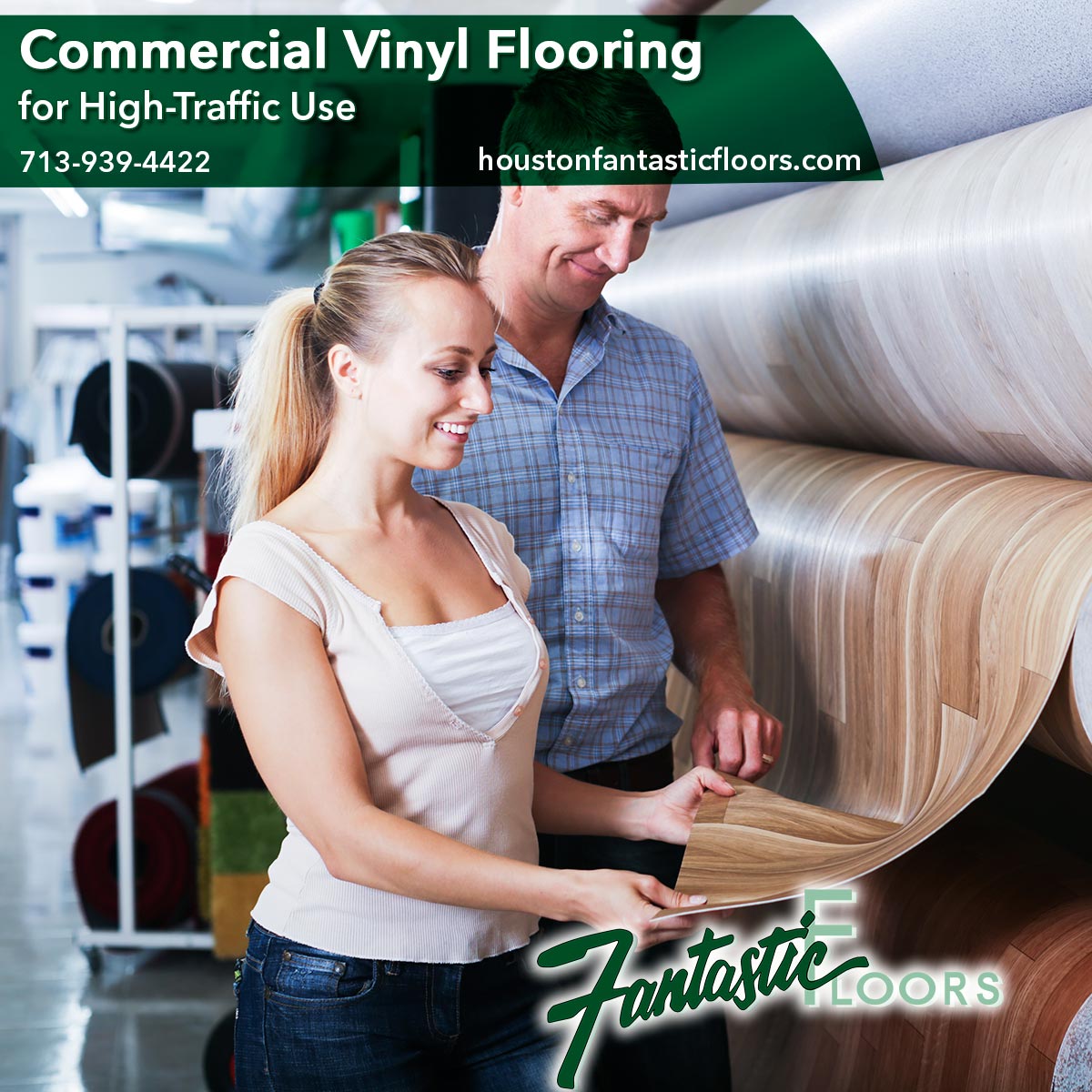 13 Commercial Flooring