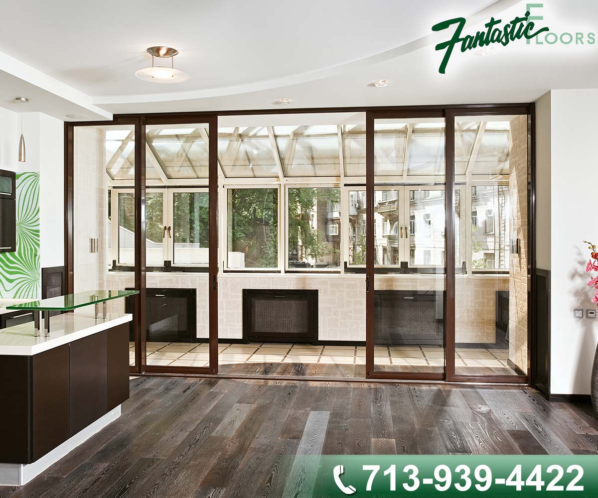 14 Hardwood Floor Installation in Houston