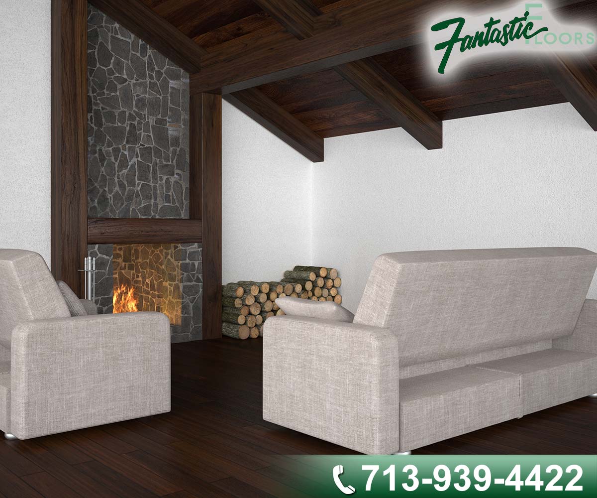 22 Houston Wood Floor Installation