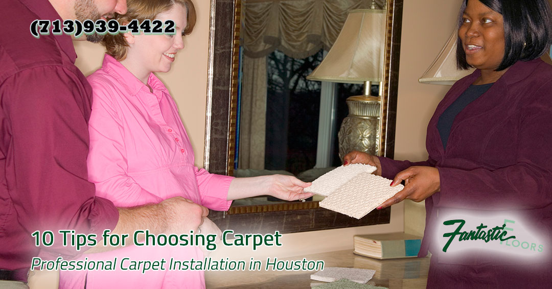 20 Professional Carpet Installation in Houston