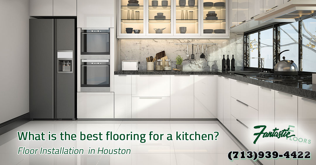 21 Floor Installation in Houston