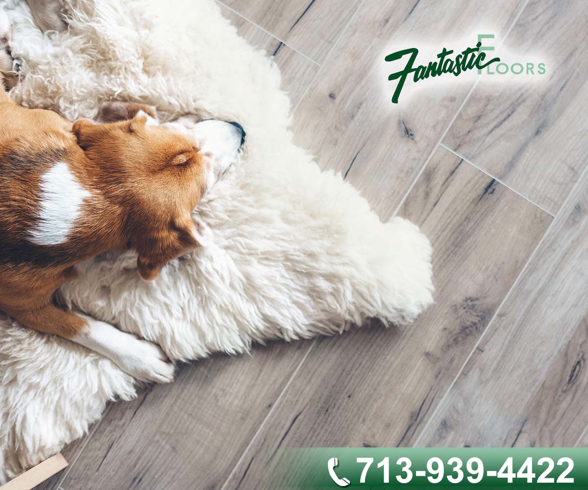 13 Hardwood Floor Installation in Houston