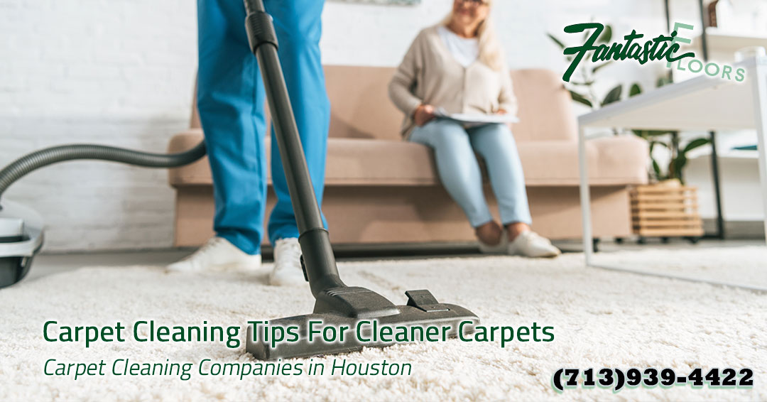 07 Carpet Cleaning Companies in Houston