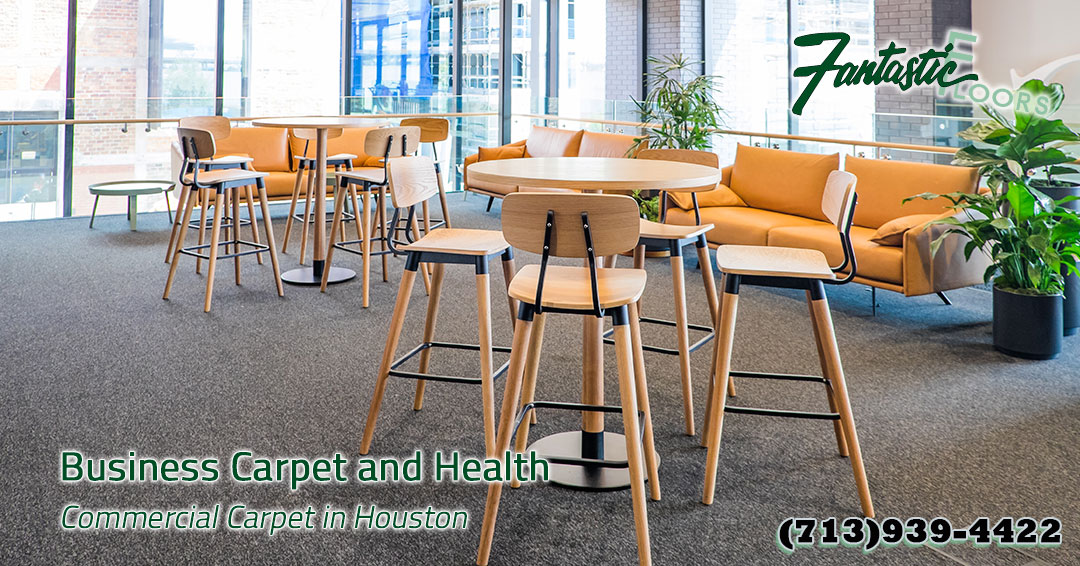 21 Commercial Carpet in Houston