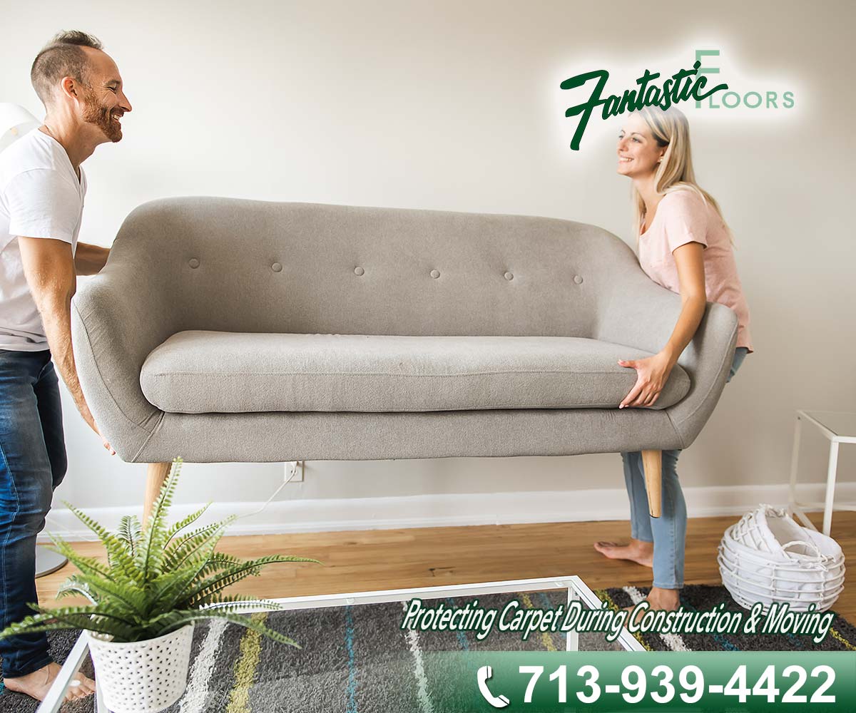 01 Professional Carpet Installation in Houston