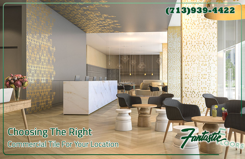 18 Commercial Flooring in Houston