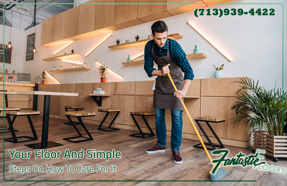 04 Professional Floor Installation in Houston
