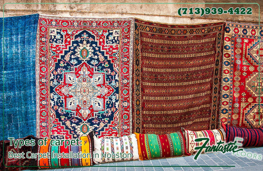 06 Best Carpet Installation in Houston