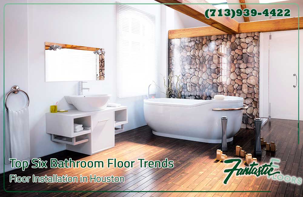 21 Floor Installation in Houston