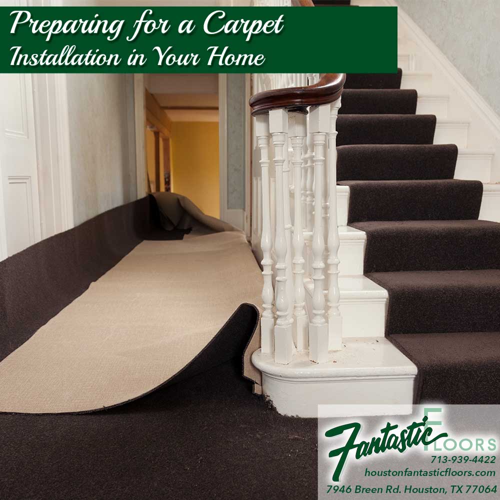 01 Carpet Installation in Houston