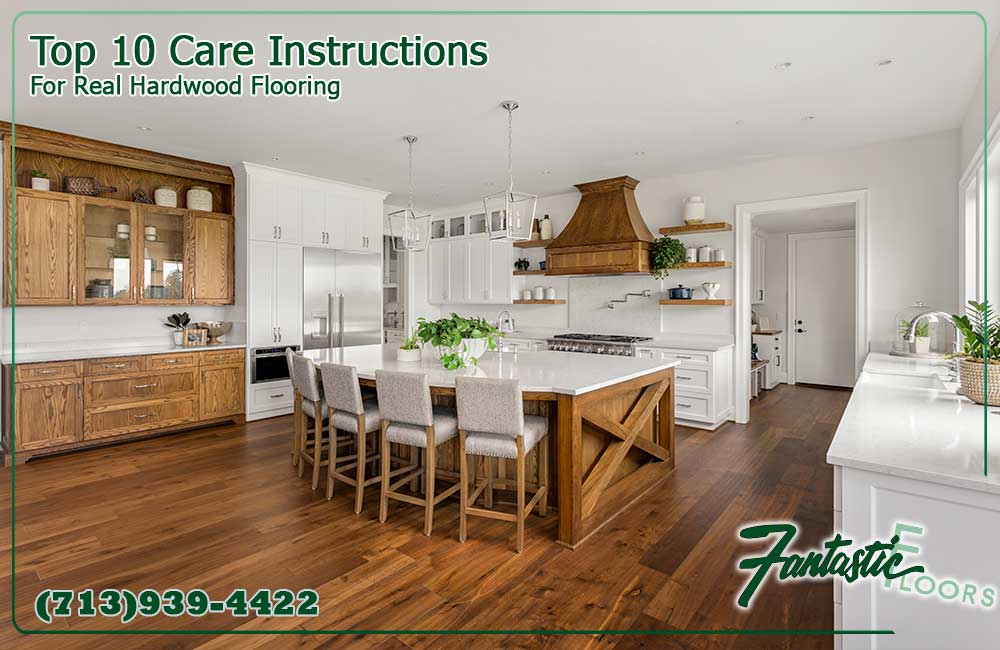 13 Hardwood Floor Installation in Houston