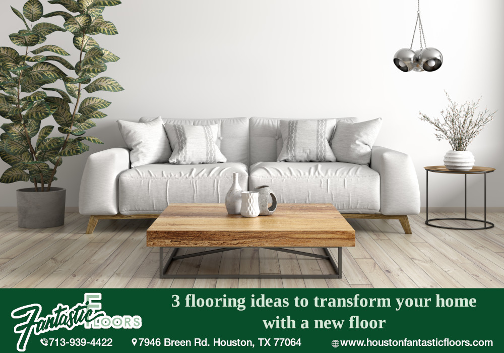 05 Flooring in Houston
