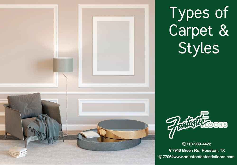 04 Carpet Installation in Houston