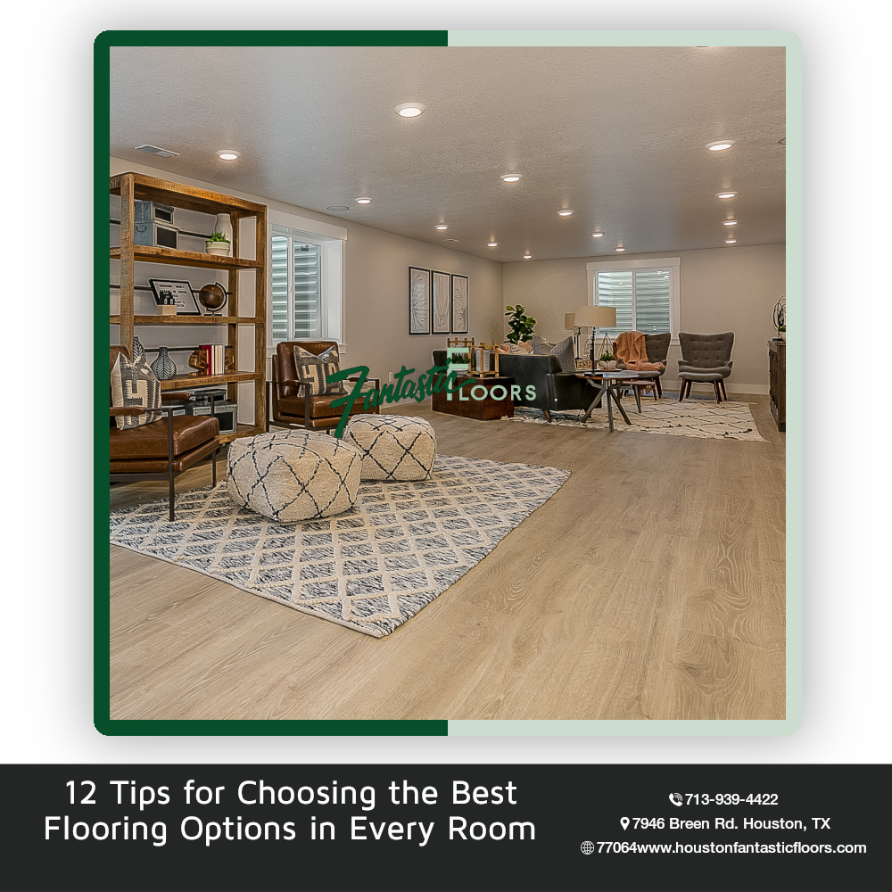 18 Professional Floor Installation in Houston