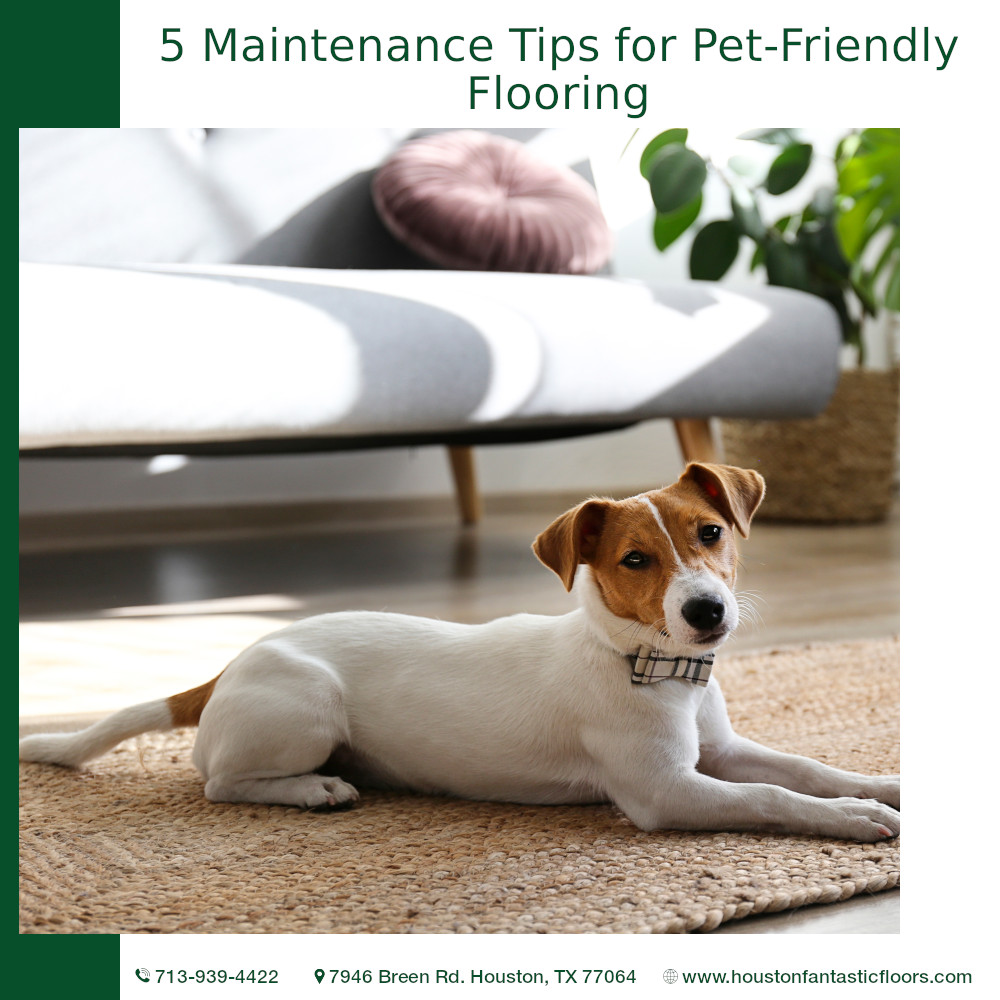 04 Best Floor Installers in Houston