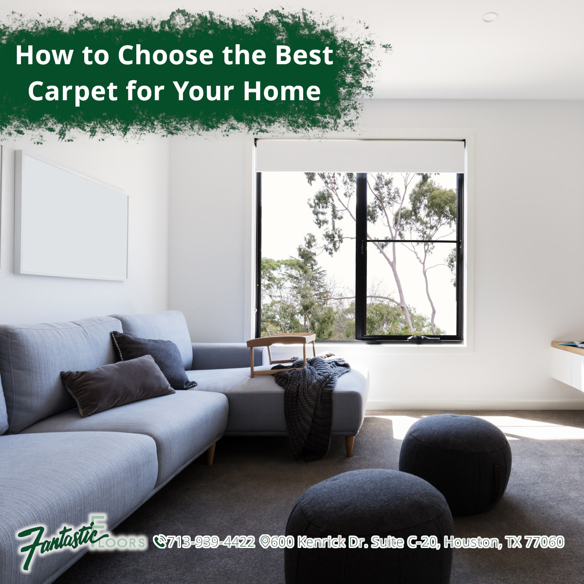 02 Best Carpet Installation in Houston