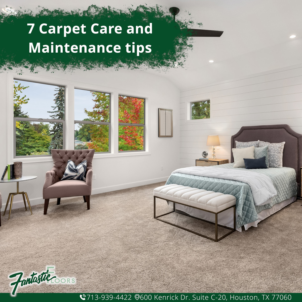 20 Professional Carpet Installation in Houston