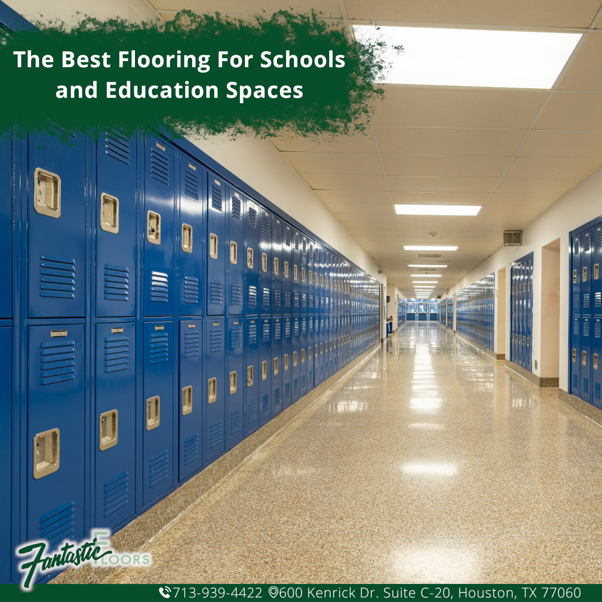 10 Commercial Flooring in Houston