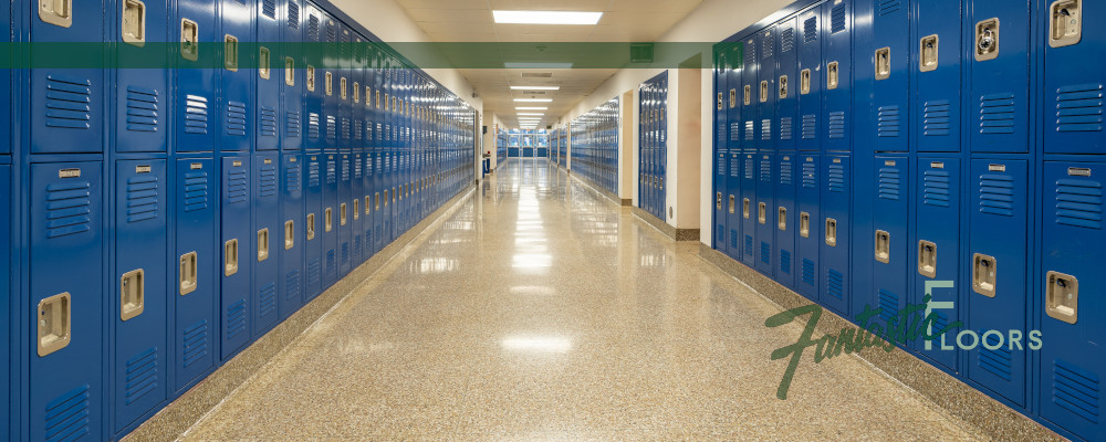 The Best Flooring For Schools and Education Spaces