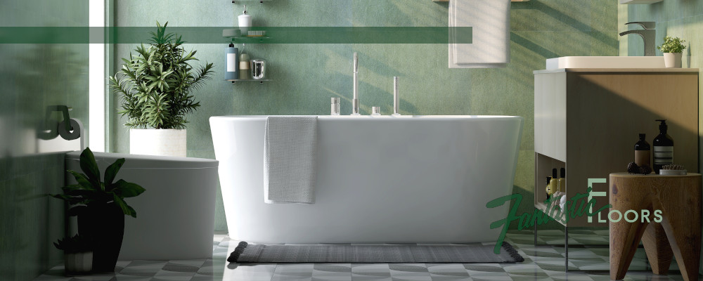 The Best Bathroom Flooring to Consider for Your Remodel