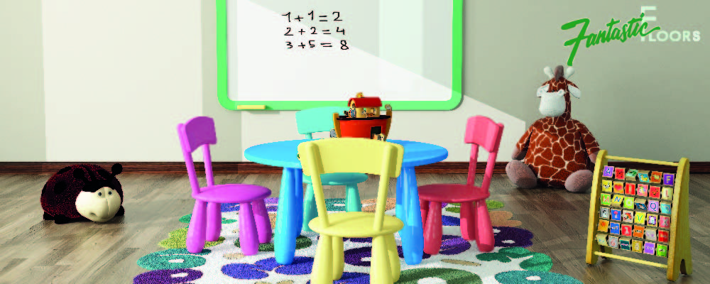 Interactive Carpets for Kids: Where Learning Meets Playtime Fun