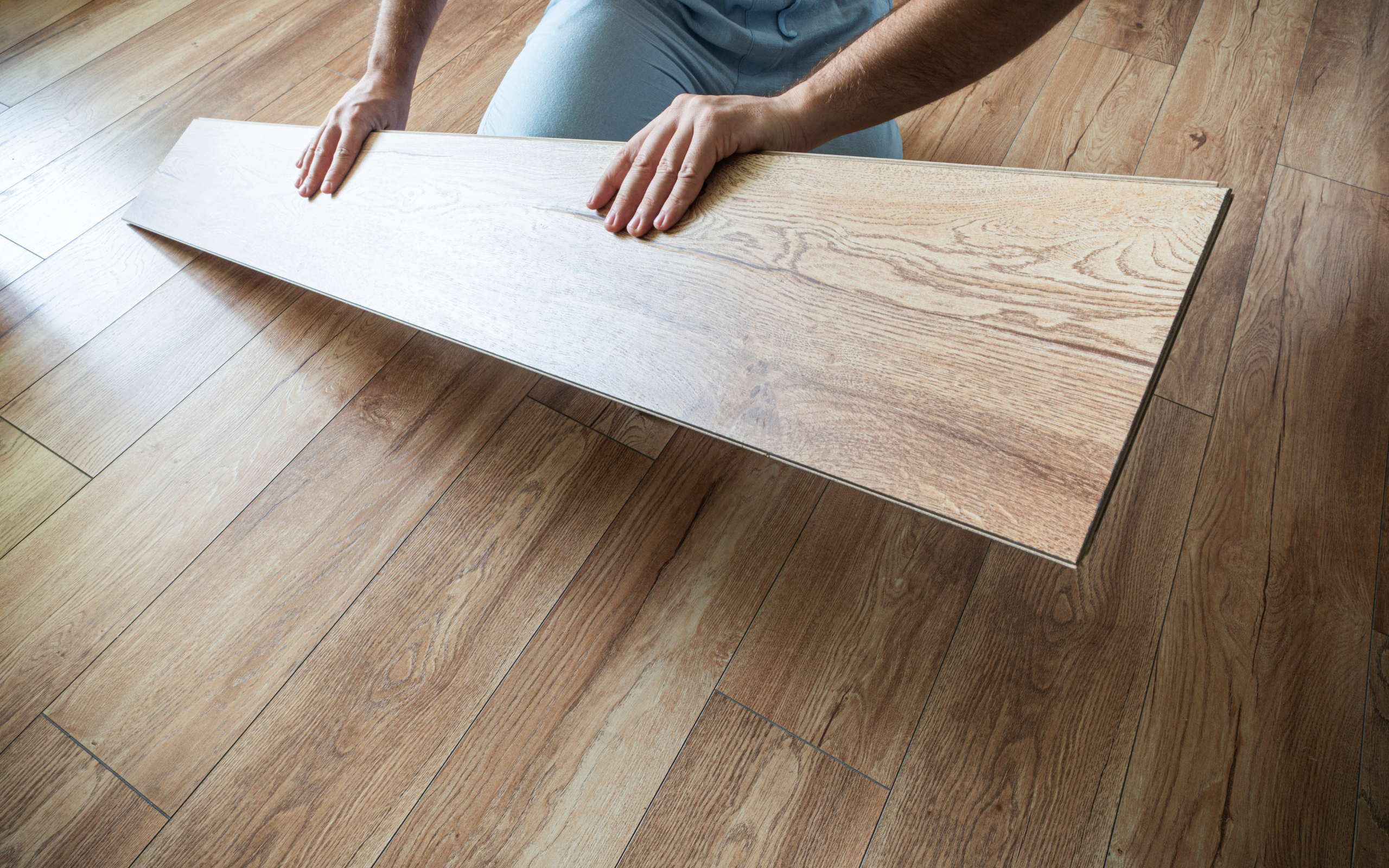 Laminate Installation Spring TX