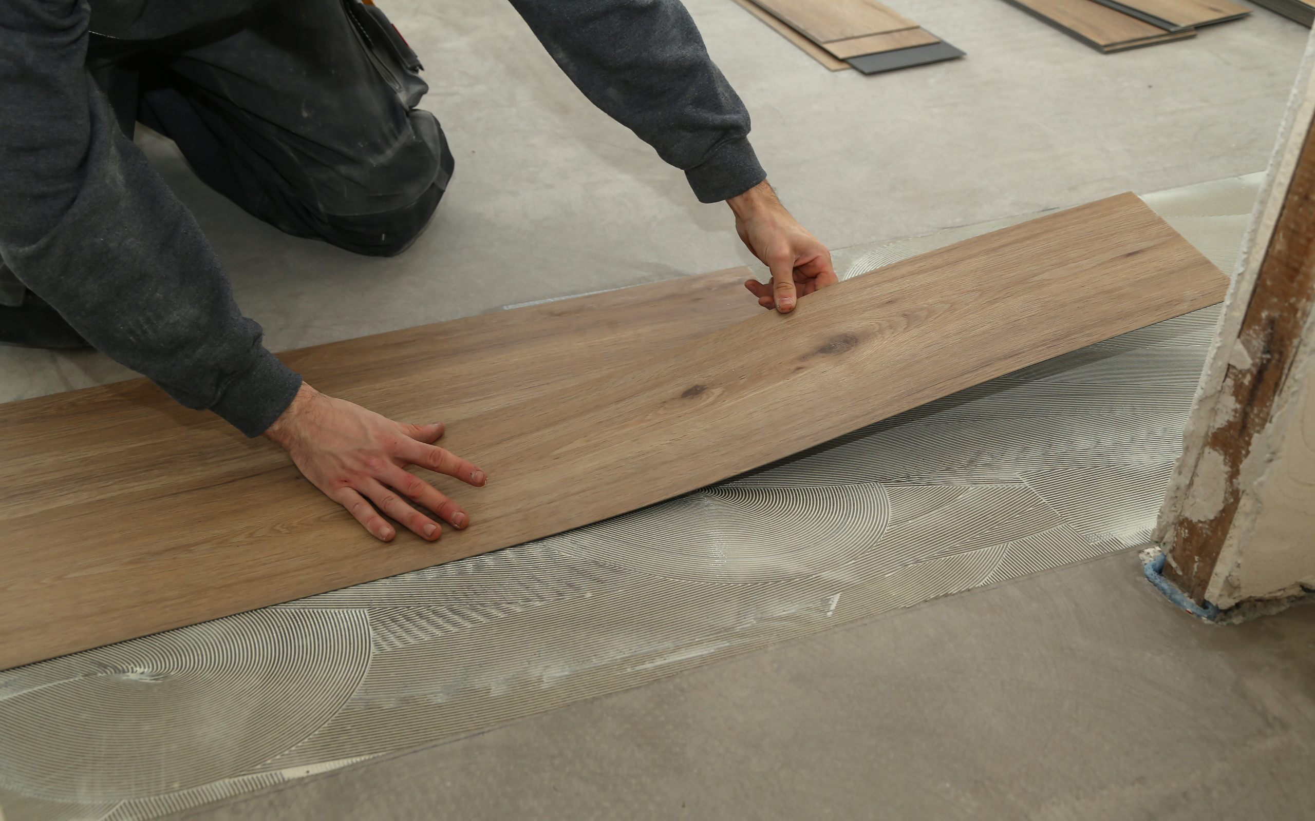 Affordable VCT installation Houston