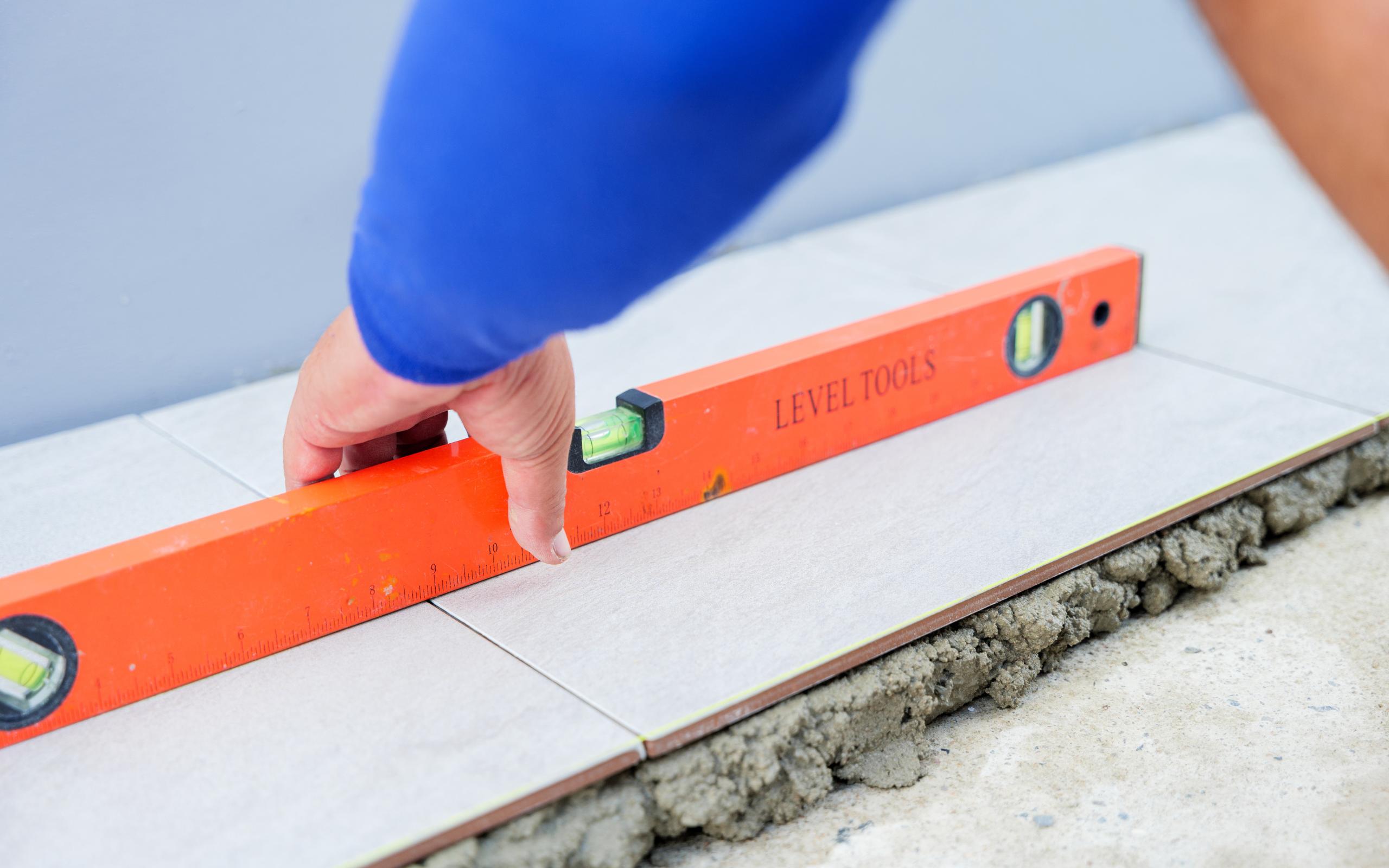 Ceramic tile installation experts