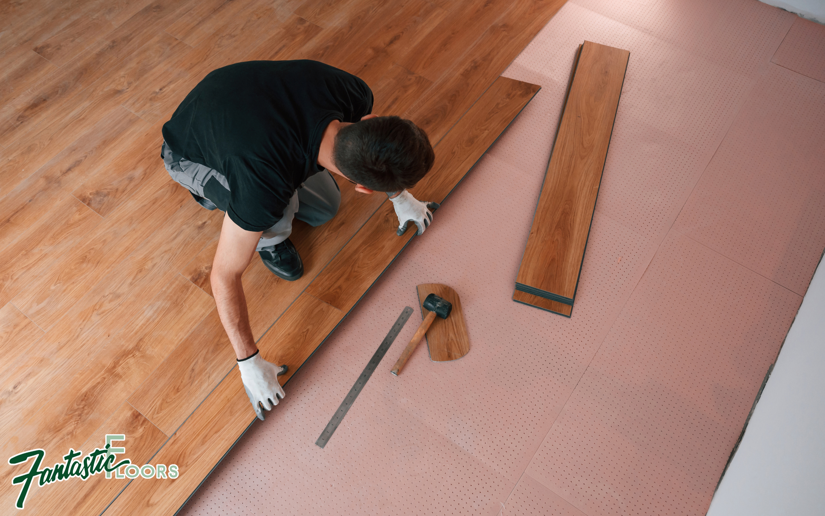 14 Custom Engineered Wood Install