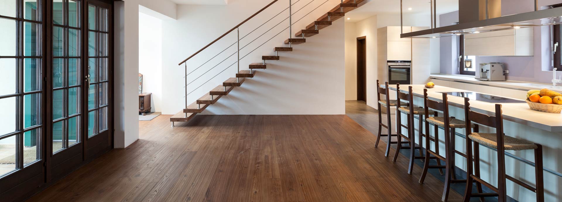 Engineering Wood Install In Houston Texas.1