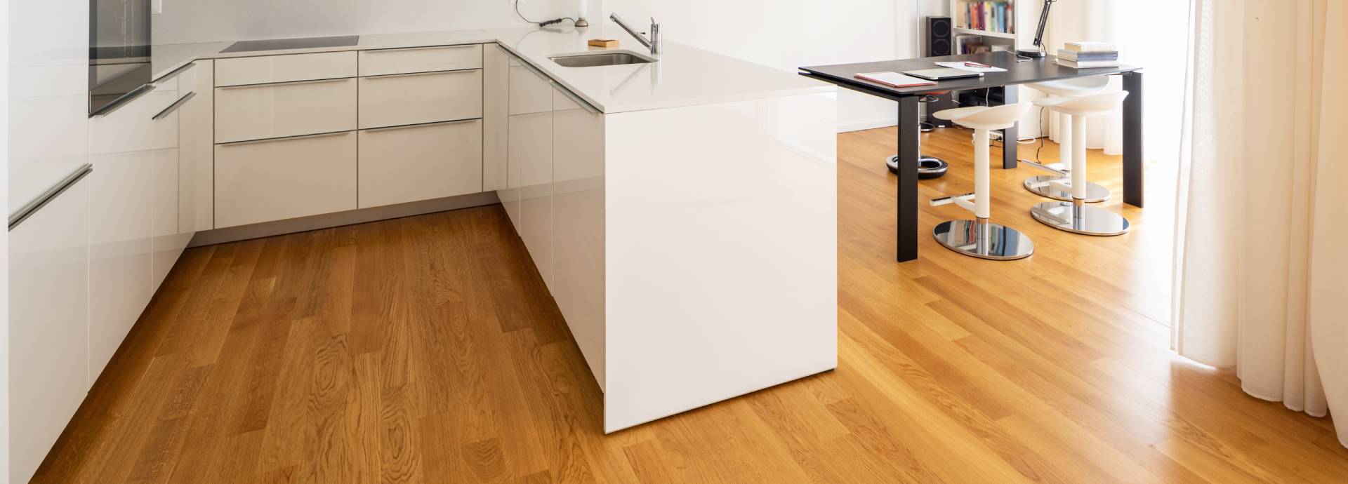 Laminate Install In Houston Texas 3