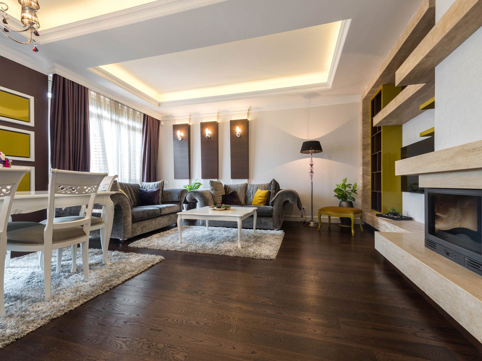 Engineering Wood Installation