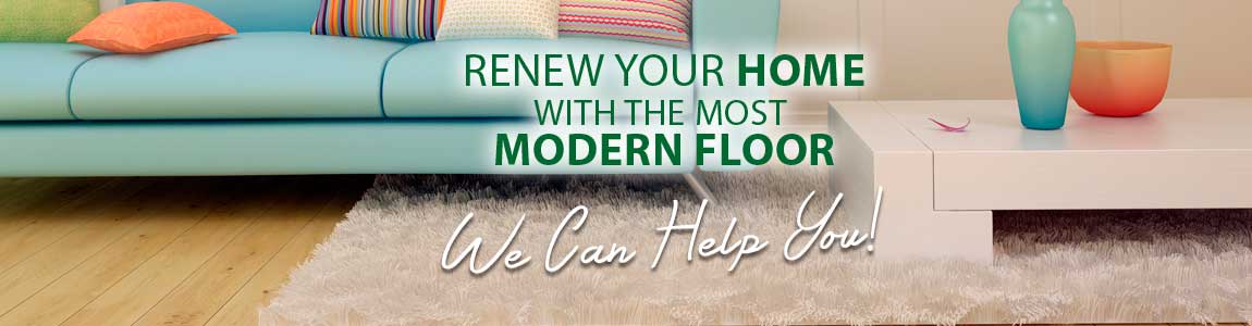 Houston Laminate Floor Installation