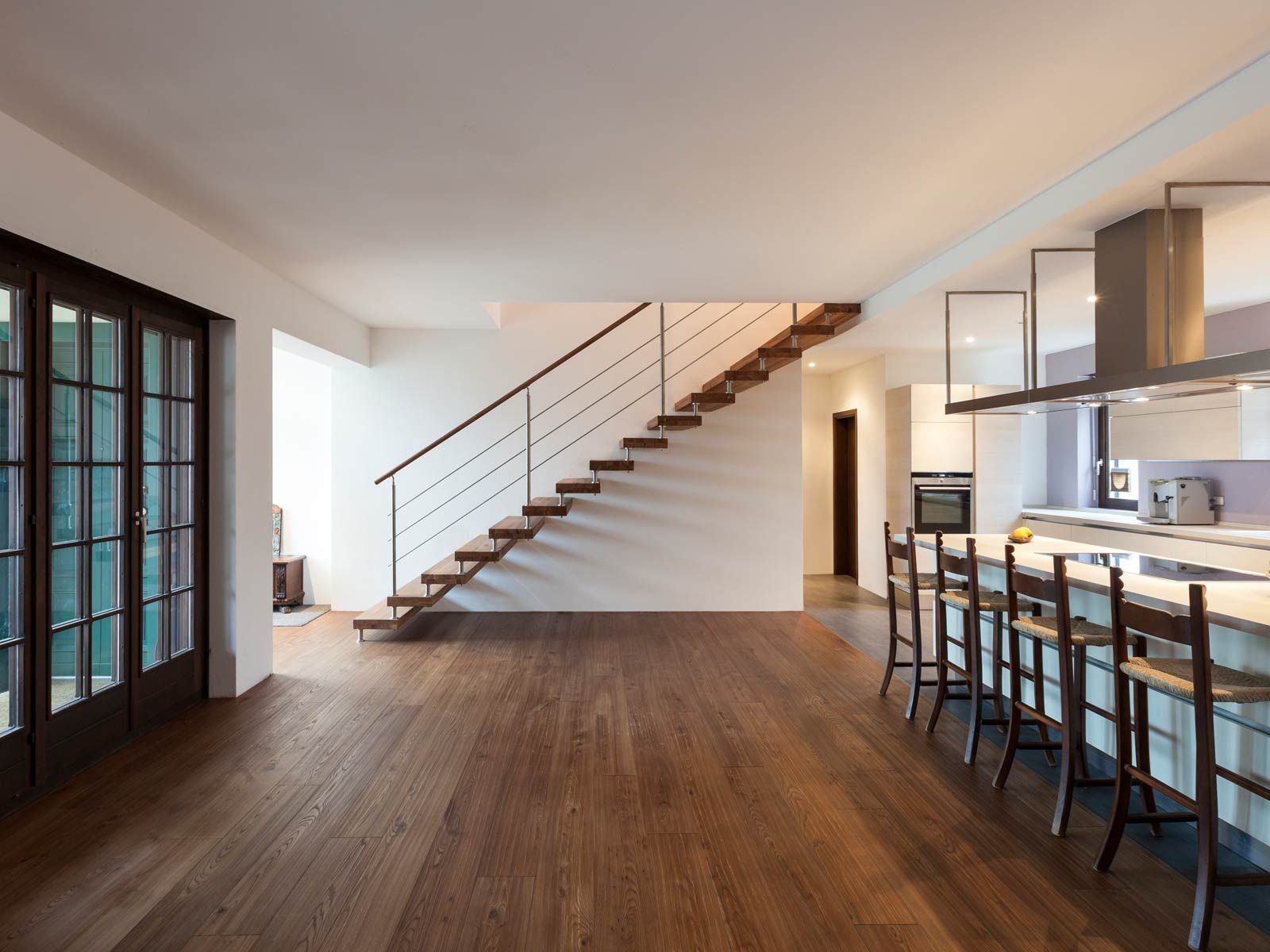 Engineering Wood Installation