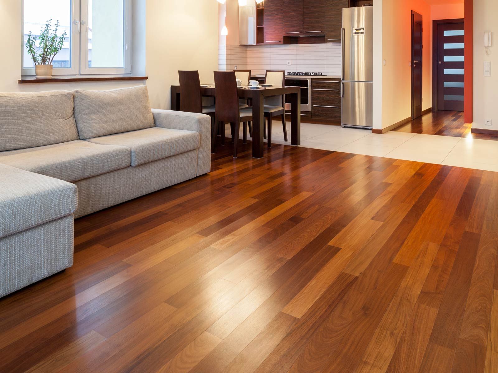 Laminate Installation