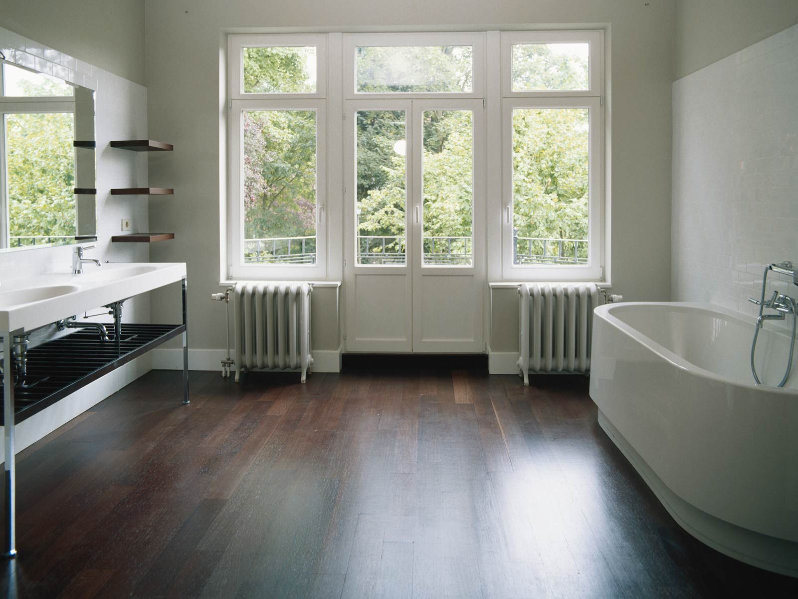 Sheet Vinyl Installation